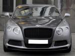 Bentley Continental GT Carbon Edition by Anderson Germany 2013 года